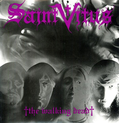 Saint Vitus - The Walking Dead (Extended Play) ((Vinyl))
