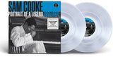 Sam Cooke - Portrait Of A Legend 1951-1964 (Limited Edition, Clear Vinyl, 180 Gram Vinyl, Indie Exclusive) (2 Lp's) ((Vinyl))