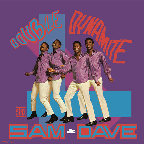Sam & Dave - Double Dynamite (())