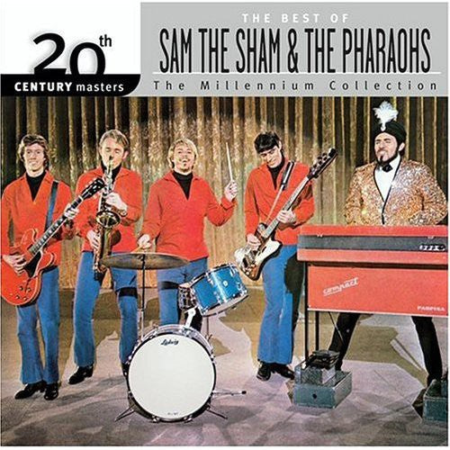 Sam the Sham & the Pharaohs - 20th Century Masters: Millennium Collection ((CD))
