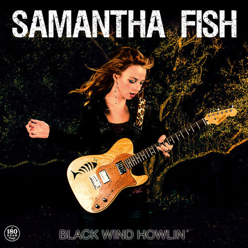Samantha Fish - Black Wind Howlin ((Vinyl))