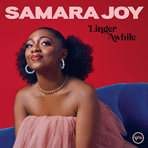 Samara Joy - Linger Awhile [LP] (())