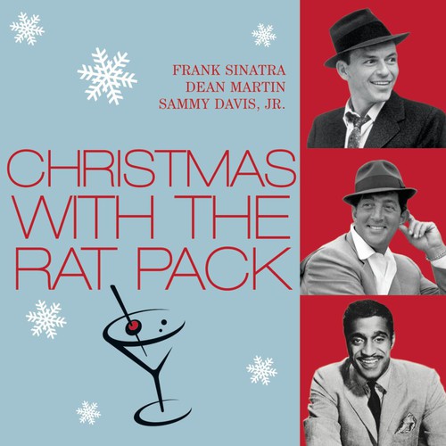 Sammy Davis, Jr. - Icon: Christmas with the Rat Pack ((CD))