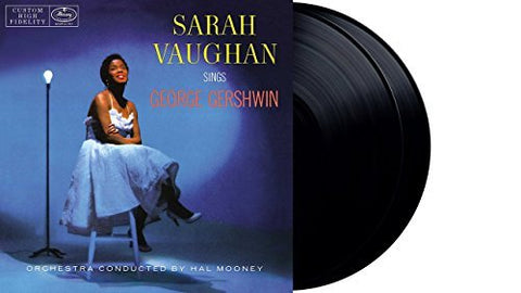 Sarah Vaughan - Sings George Gershwin ((Vinyl))