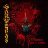 Sarvekas - Of Atavistic Fury & Visions ((CD))