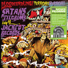Satan's Pilgrims - Live At Jackpot Records (RSD 4/23/2022) ((Vinyl))