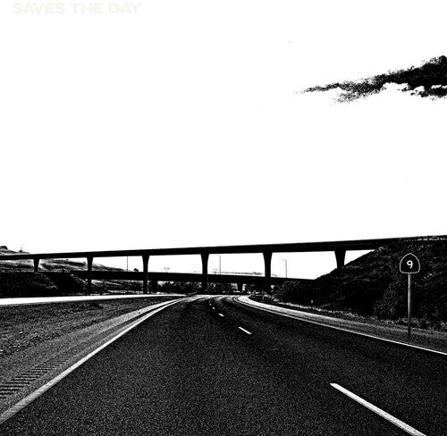 Saves the Day - 9 (Limited Edition, 180 Gram Black Vinyl) ((Vinyl))