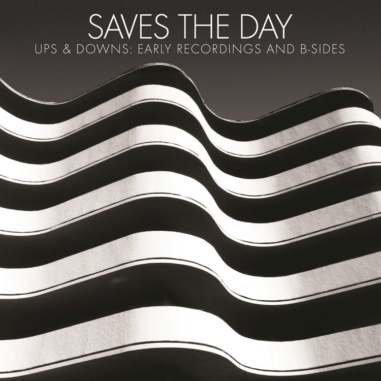 Saves the Day - Ups & Downs: Early Recordings and B-Sides (BF21 EX) ((Vinyl))