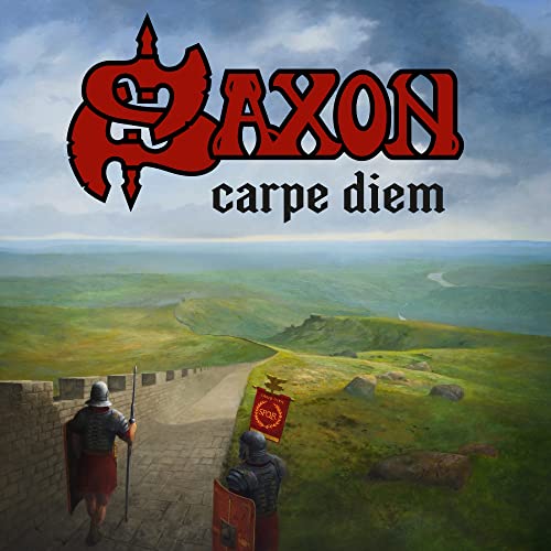 Saxon - Carpe Diem (())