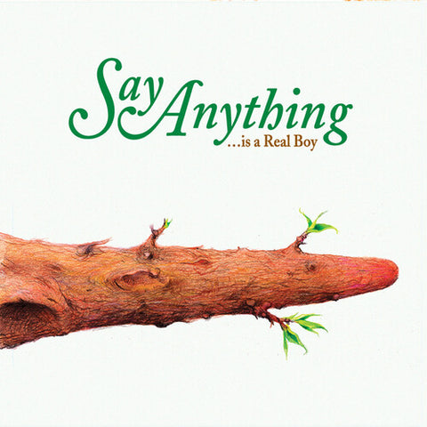 Say Anything - ...is A Real Boy ((Vinyl))