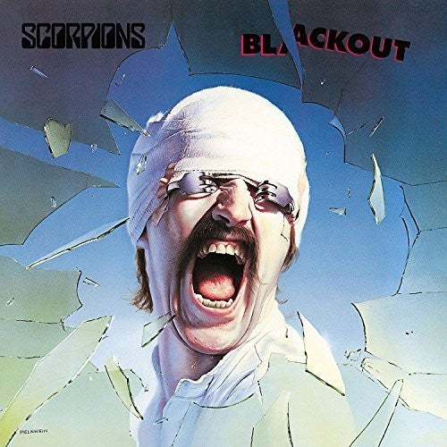 Scorpions - Blackout: 50th Band Anniversary [Import] (CD/DVD) ((CD))