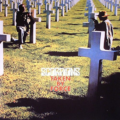 Scorpions - Taken by Force ((Vinyl))