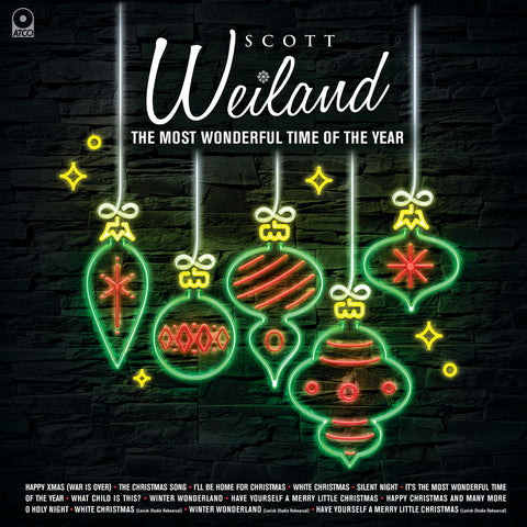 Scott Weiland - The Most Wonderful Time of the Year (())