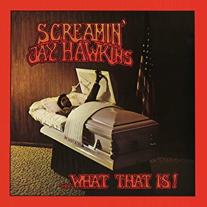 Screamin' Jay Hawkins - ...What That Is! (Black, 180 Gram Vinyl) ((Vinyl))