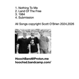 Hooch - Demo (CD)