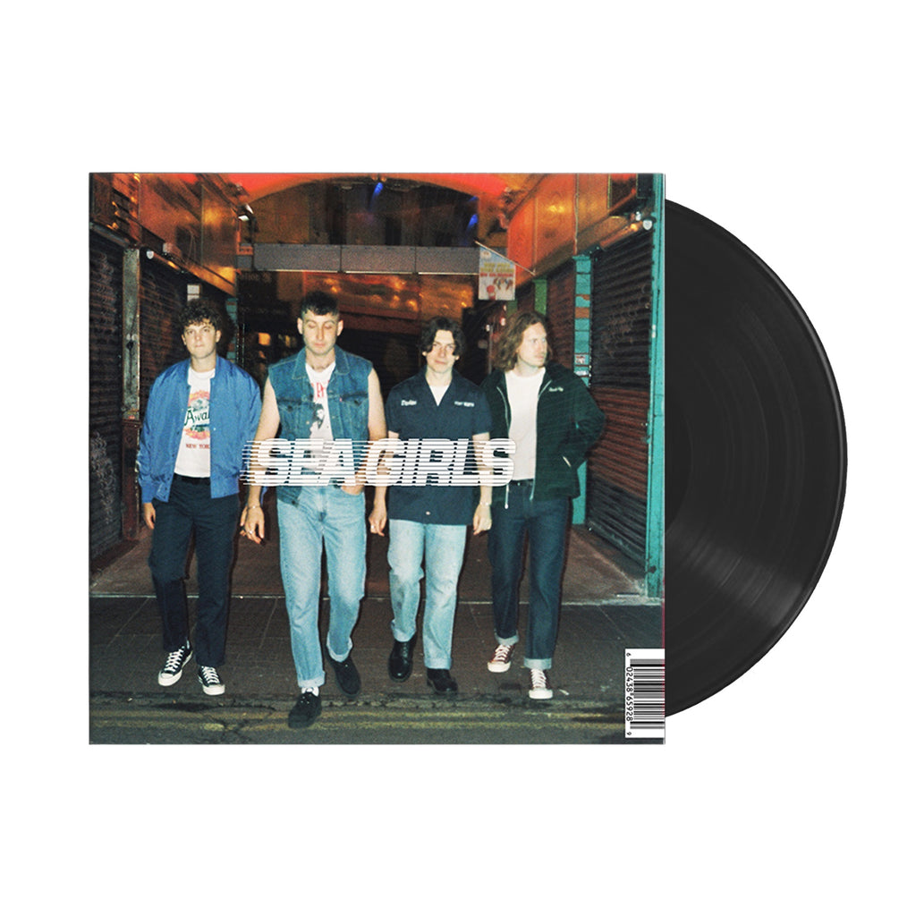 Sea Girls - Homesick [LP] ((Vinyl))