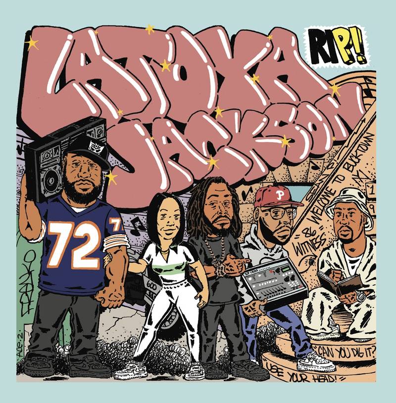 Sean Price & Small Professor - Latoya Jackson b/w Remix | RSD DROP ((Vinyl))