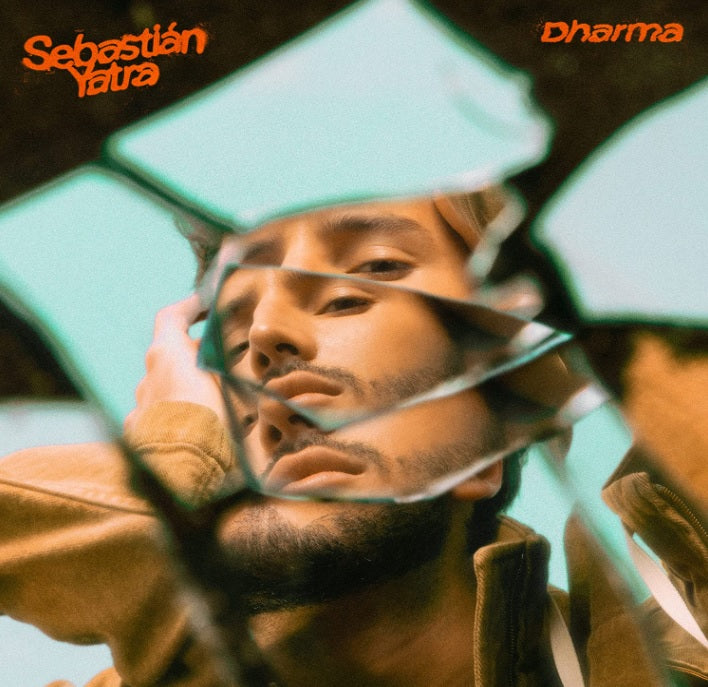 Sebastián Yatra - Dharma [2 LP] ((Vinyl))
