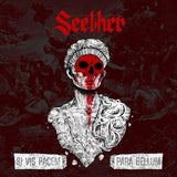 Seether - Si Vis Pacem Para Bellum [Explicit Content] (Limited Edition, Translucent Blue Smoke Colored Vinyl) (2 Lp's) ((Vinyl))