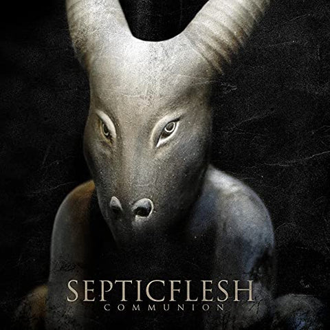 Septicflesh - Communion (Ltd. Bright Gold Vinyl Gatefold LP + Bonus Track) ((Vinyl))