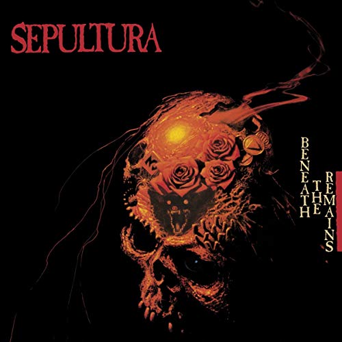 Sepultura - Beneath The Remains (Deluxe Edition) (2LP) (())