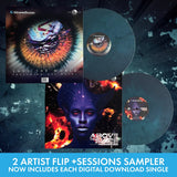 +SESSIONS:Kal Duzay/ Pharaoh Loco
