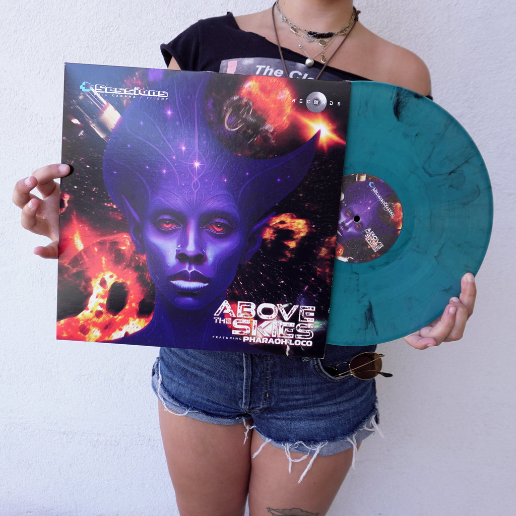 +SESSIONS:Kal Duzay/ Pharaoh Loco