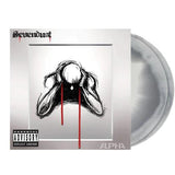 Sevendust - Alpha (2 LP, White & Silver Colored Vinyl) (Rocktober 2018 Exclusive) ((Vinyl))