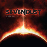 Sevendust - Black Out The Sun (Blood Red w/ Black & Halloween Orange Splatte ((Vinyl))