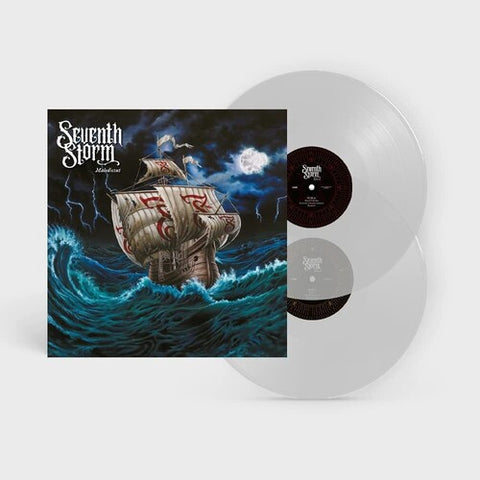 Seventh Storm - Maledictus (Clear Vinyl) ((Vinyl))