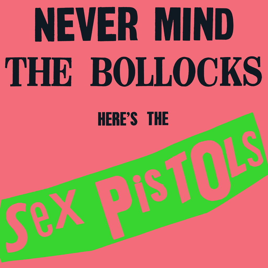 Sex Pistols - Never Mind The Bollocks Here’s The Sex Pistols (Neon Green Vinyl) (Rocktober Exclusive) (())