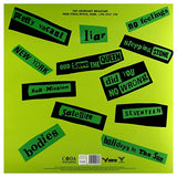 Sex Pistols - Anarchy In Rome (Limited Edition, Snot Green Vinyl) [Import] ((Vinyl))
