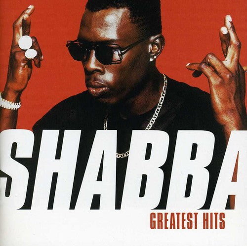 Shabba Ranks - Greatest Hits ((CD))