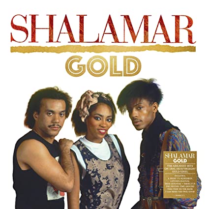 Shalamar - Gold [Gold Colored Vinyl] [Import] ((Vinyl))