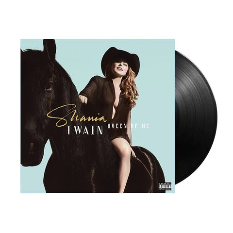 Shania Twain - Queen Of Me [LP] ((Vinyl))