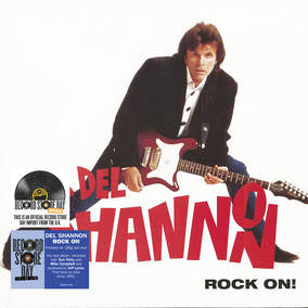 Shannon, Del - Rock On (180g Red Vinyl) (RSD 4/23/2022) ((Vinyl))