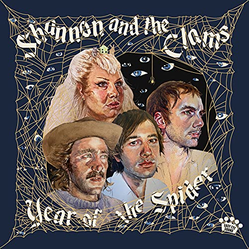Shannon & The Clams - Year Of The Spider ((CD))