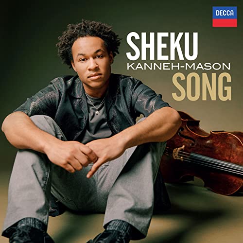 Sheku Kanneh-Mason - Song ((CD))