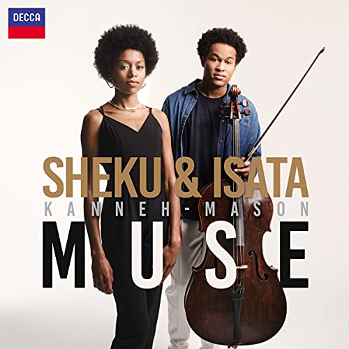 Sheku Kanneh-Mason/Isata Kanneh-Mason - Muse ((CD))