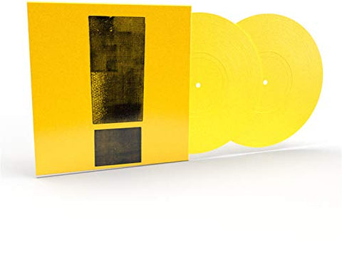 Shinedown - Attention Attention (Clear Yellow Vinyl) ((Vinyl))