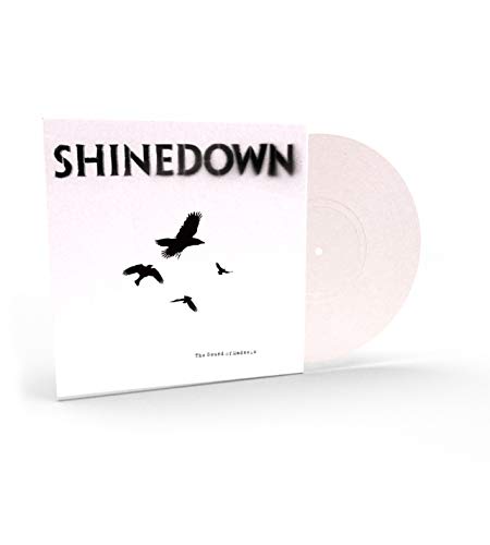 Shinedown - Sound Of Madness (White Vinyl) ((Vinyl))