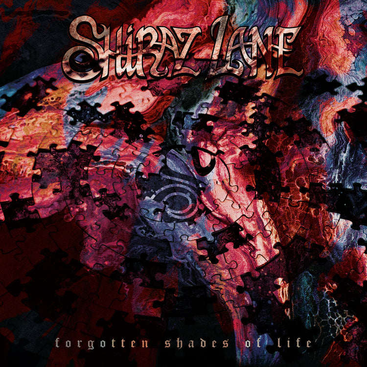 Shiraz Lane - Forgotten Shades of Life (())