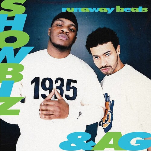 Showbiz & A.g - Runaway Beats (2 Lp's) ((Vinyl))