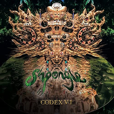 Shpongle - Codex VI [3 LP] ((Vinyl))