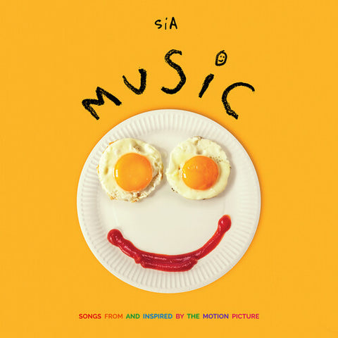 Sia - Music (Songs From and Inspired by the Motion Picture) (())