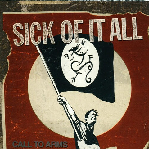 Sick of It All - Call to Arms ((Vinyl))