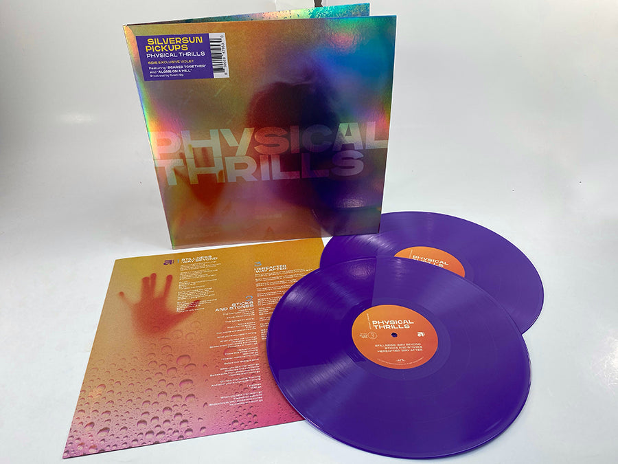 Silversun Pickup - Physical Thrills (Gatefold LP Jacket, Colored Vinyl, Violet, Indie Exclusive) (2 Lp's) (())