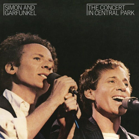 Simon & Garfunkel - The Concert In Central Park (180 Gram Vinyl, Digital Download Card) (2 Lp's) (())