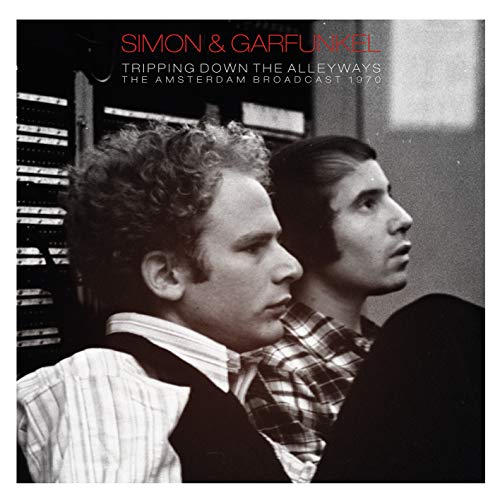 Simon & Garfunkel - Tripping Down The Alleyways ((Vinyl))