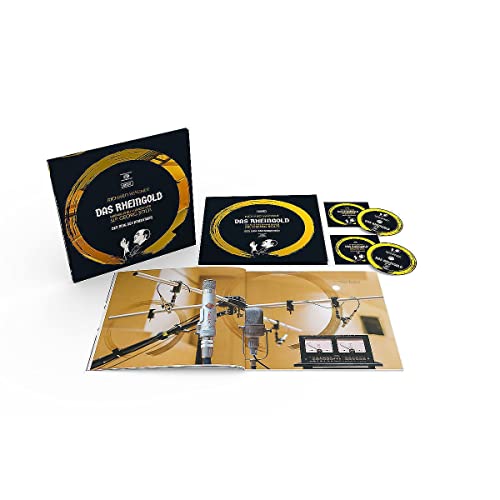 Sir Georg Solti - Das Rheingold [2 SACD] ((CD))